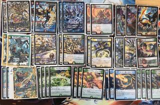 カイザー刃鬼デッキ