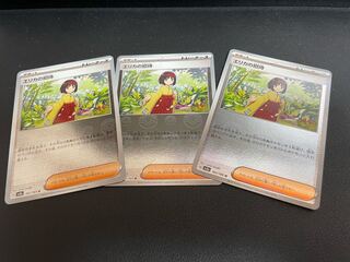 Erika's Invitation (Poke Ball pattern/mirror) U 161/165