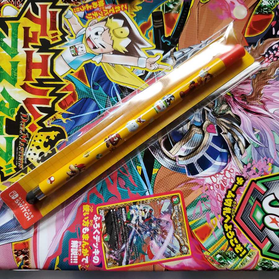 スーパーマリオメーカー2 タッチペン
