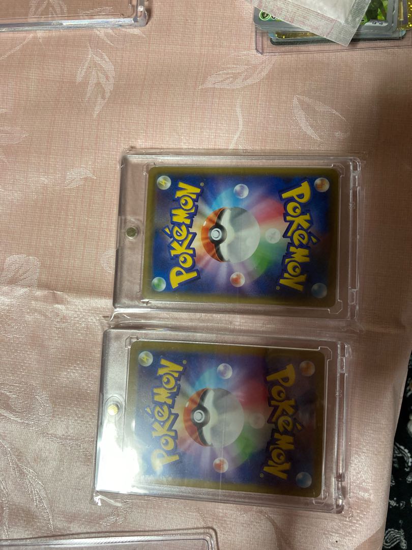 Pokemon card confirmation