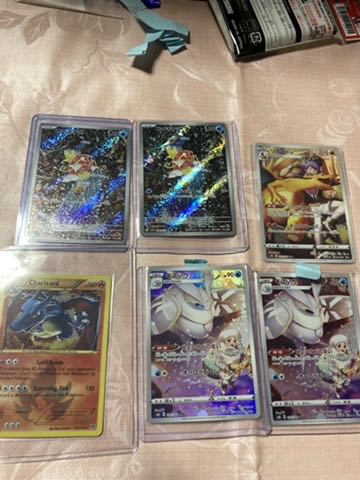 Pokemon card confirmation