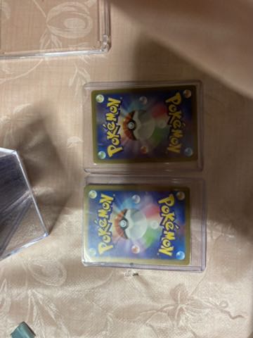 Pokemon card confirmation