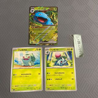 Venusaurex RR 003/165