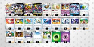 Pokémon Card ArceusVSTAR [Constructed Deck].