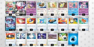 Pokémon Card Jade ZoroarkVSTAR [Constructed Deck] with Sleeve