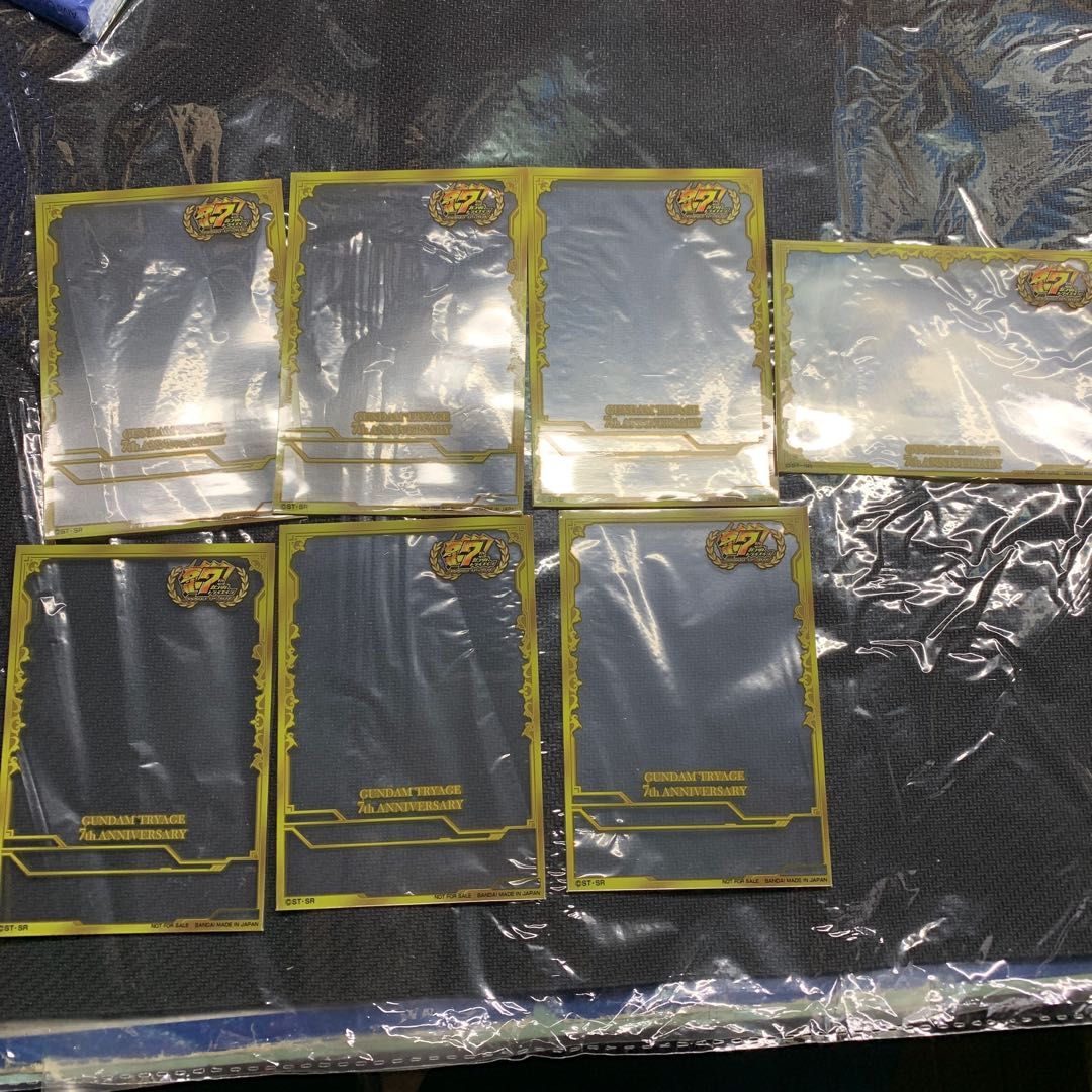 Triage Collective sale with 7th sleeve