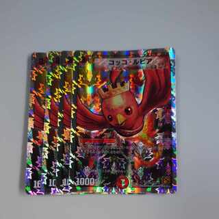 Cocco Lupia (Superdeck spec.) U-foil 16/18