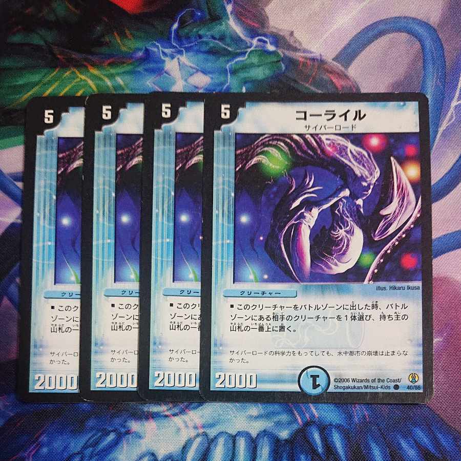 NA161 コーライル C 40/55 猫宅