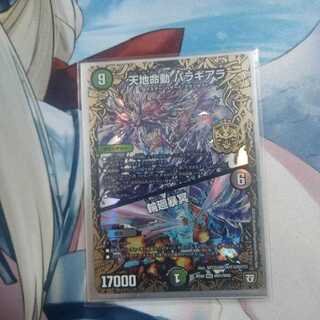 天地命動 バラギアラ  輪廻暴冥