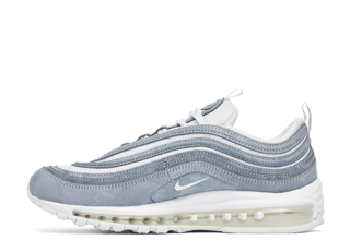 COMME des GAR_ONS HOMME PLUS x Nike Air Max 97 "Glacier Grey" Grey/Grey 28cm