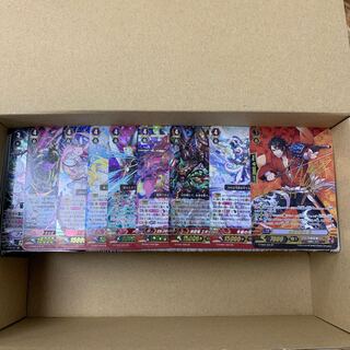 ヴァンガード　まとめ売り　なるべくR以上　RRR SP GR