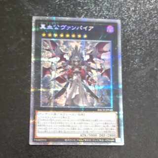 【BGS8】真血公ヴァンパイア