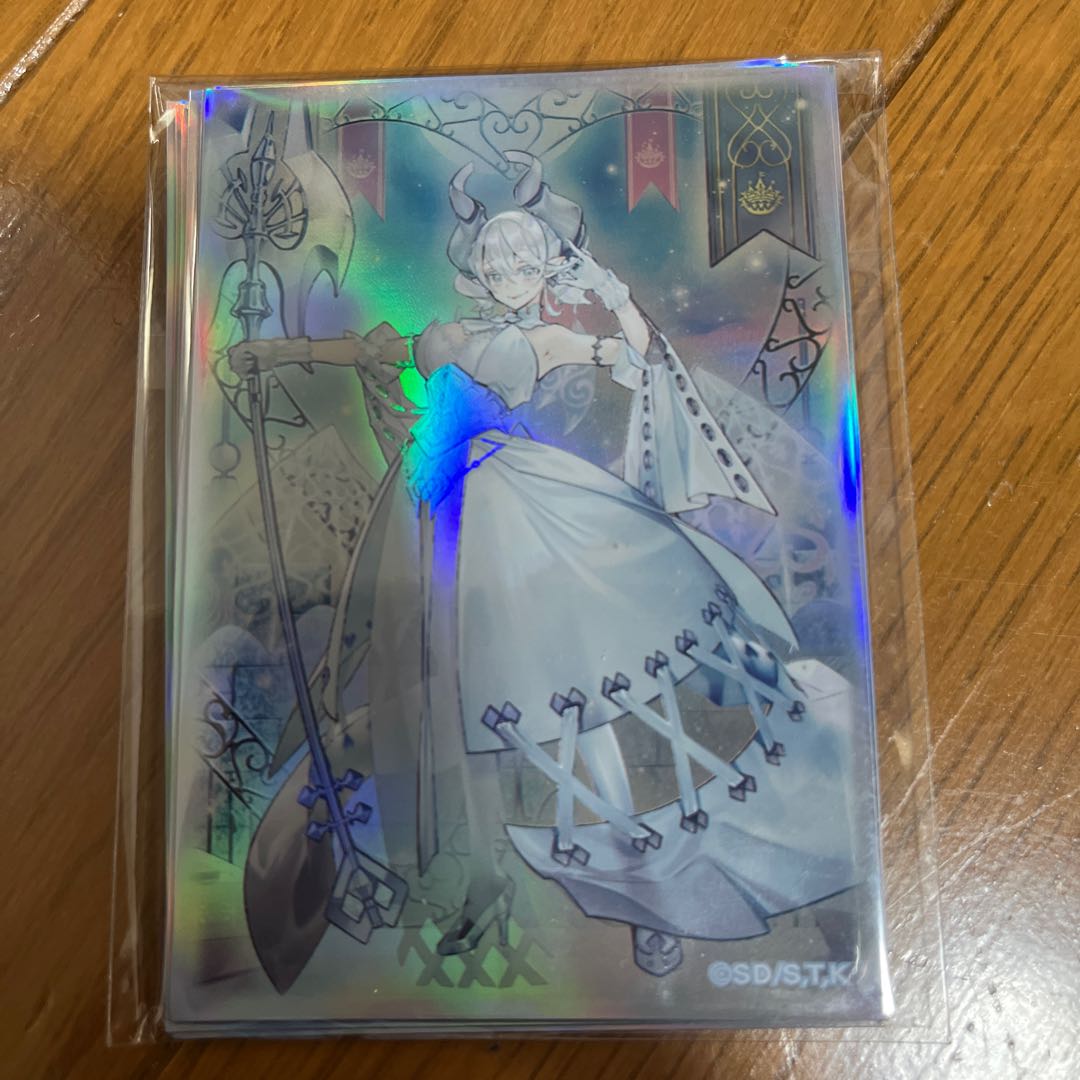 Labyrinth Sleeve of the Castle of White Silver