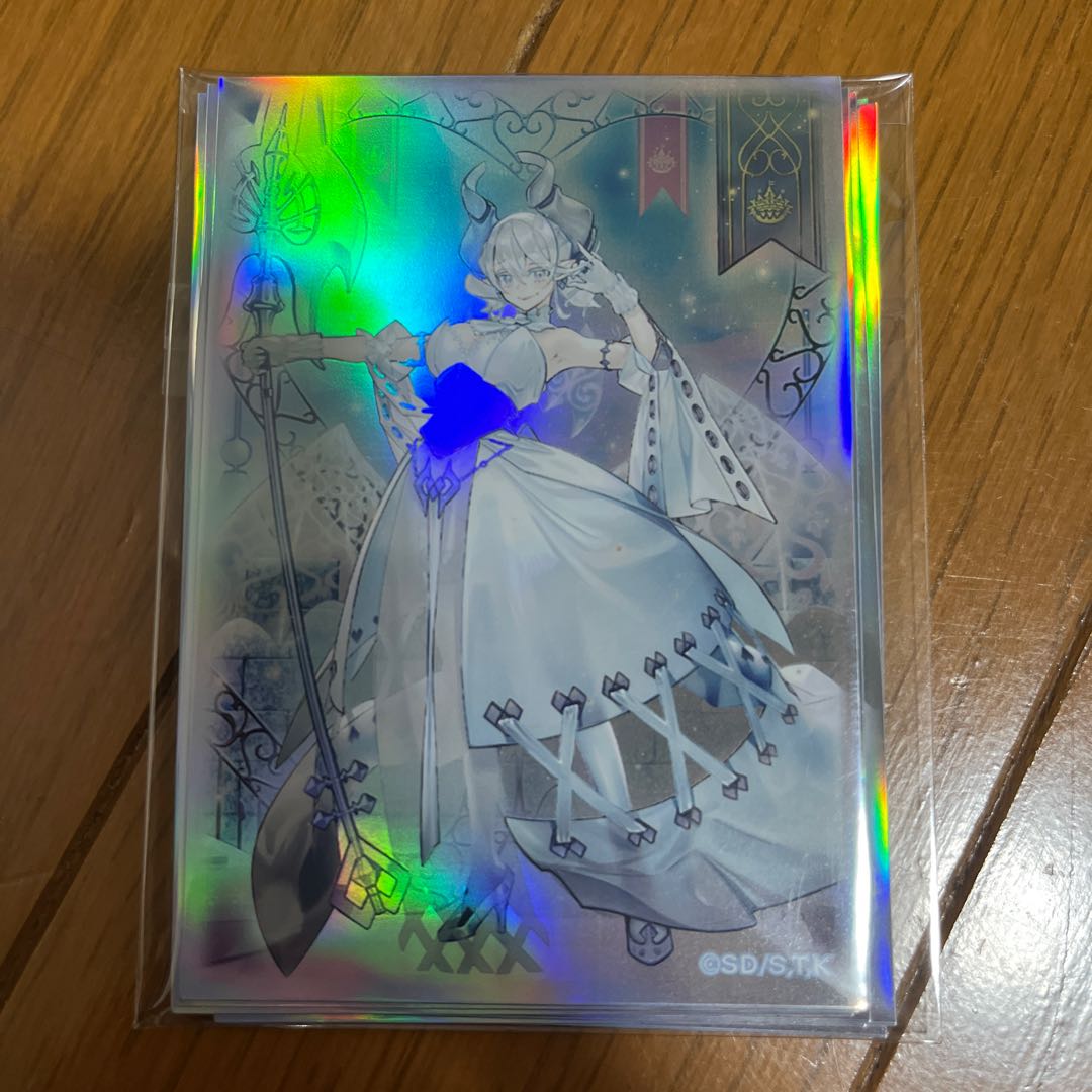 Labyrinth Sleeve of the Castle of White Silver