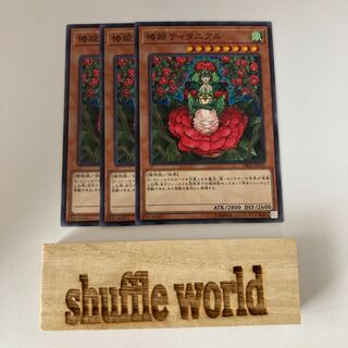 Tytannial, Princess of Camellias 669