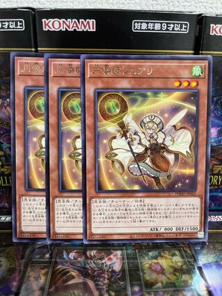 Yu-Gi-Oh Studio 4338 Envoker Faerie Rare JP025