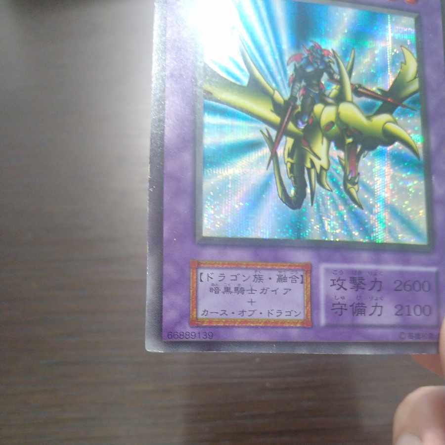 Gaia the Dragon Champion Secret