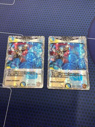 ルシファー(銅トレジャー) R-foil TF3/TF10