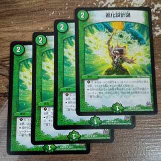 Evolutionary blueprint R 25/71