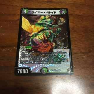 ライマードルイド 1枚