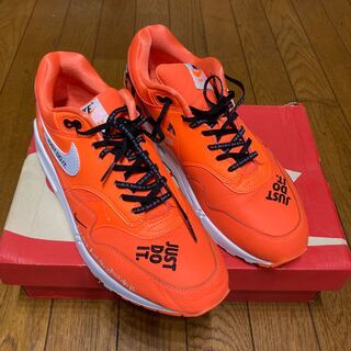 NIKE Air Max Just Do It Limited Orange 27.5 Beautiful 27.5cm