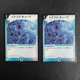 シナプス・キューブ2枚セット