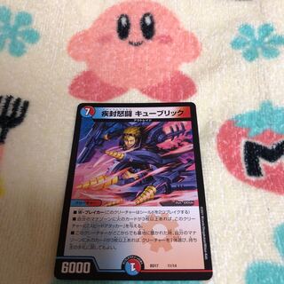 疾封怒闘 キューブリック 11/14