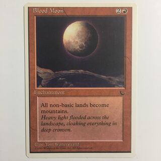 【CHR_R】血染めの月　状態NM-