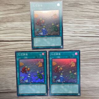 Fossil Dig [Super] 3 pieces