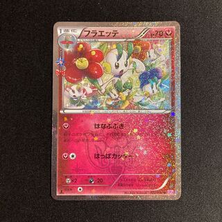 Exclusive (2 items) a71 Floette 1ED CP3 Pokekun Collection Pokémon Treasurer