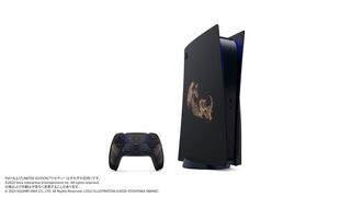 【純正品】PS5用カバー FF16リミテッドエディション(CFIJ-16018)