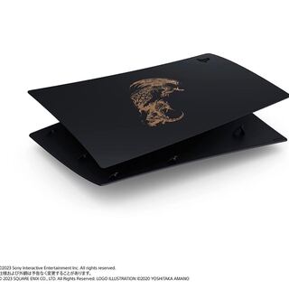 【純正品PS5 デジタル・エディション用カバー FF16(CFIJ-16019)