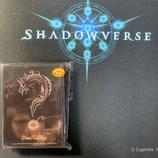 デュエマ 公式 ワールドホビーフェア スリーブ