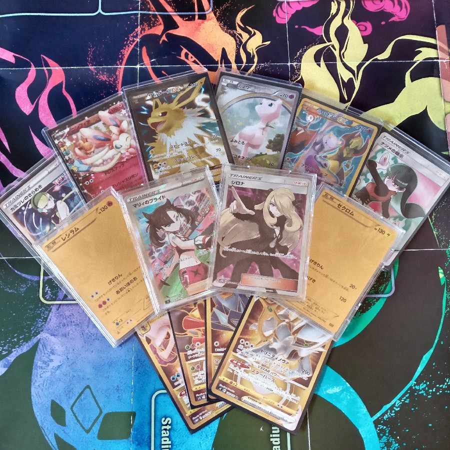 Exclusive for Mr. Yuchio Privilege! Pokéka Low Oripa 125 units