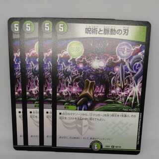 Spellcraft and pulsating blades R 68/130