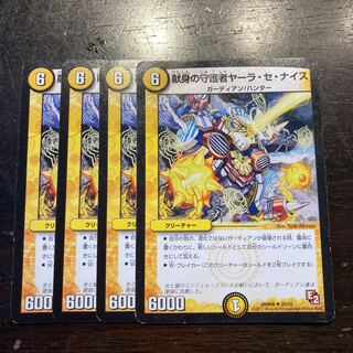 献身の守護者ヤーラ・セ・ナイス