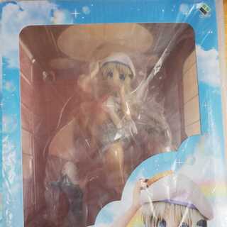 フィギュア リトルバスターズ クドわふたー 能美クドリャフカ ブロッコリー