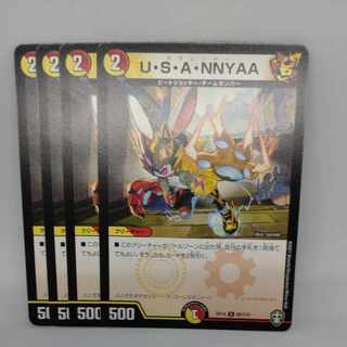 U S A NNYAA U 65/110
