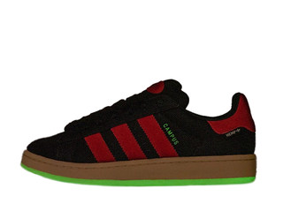 Adidas Original Campus 00s TKO "Core Black/Power Red/Off HoWight" 27cm