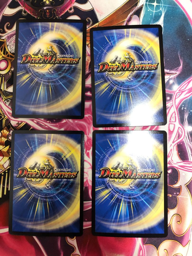 The Moon, Destruction, the Demon King, and Angels KGM KM3/KM3