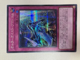 AC03-JP059	オルターガイスト・プロトコル　シークレットレア