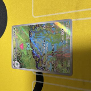 フシギソウ AR 167/165