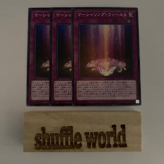 Marshalling Field 681