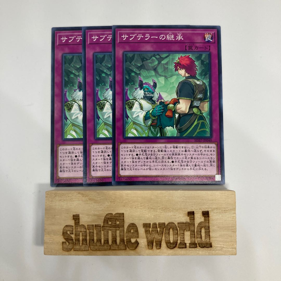 Subterror Succession 684