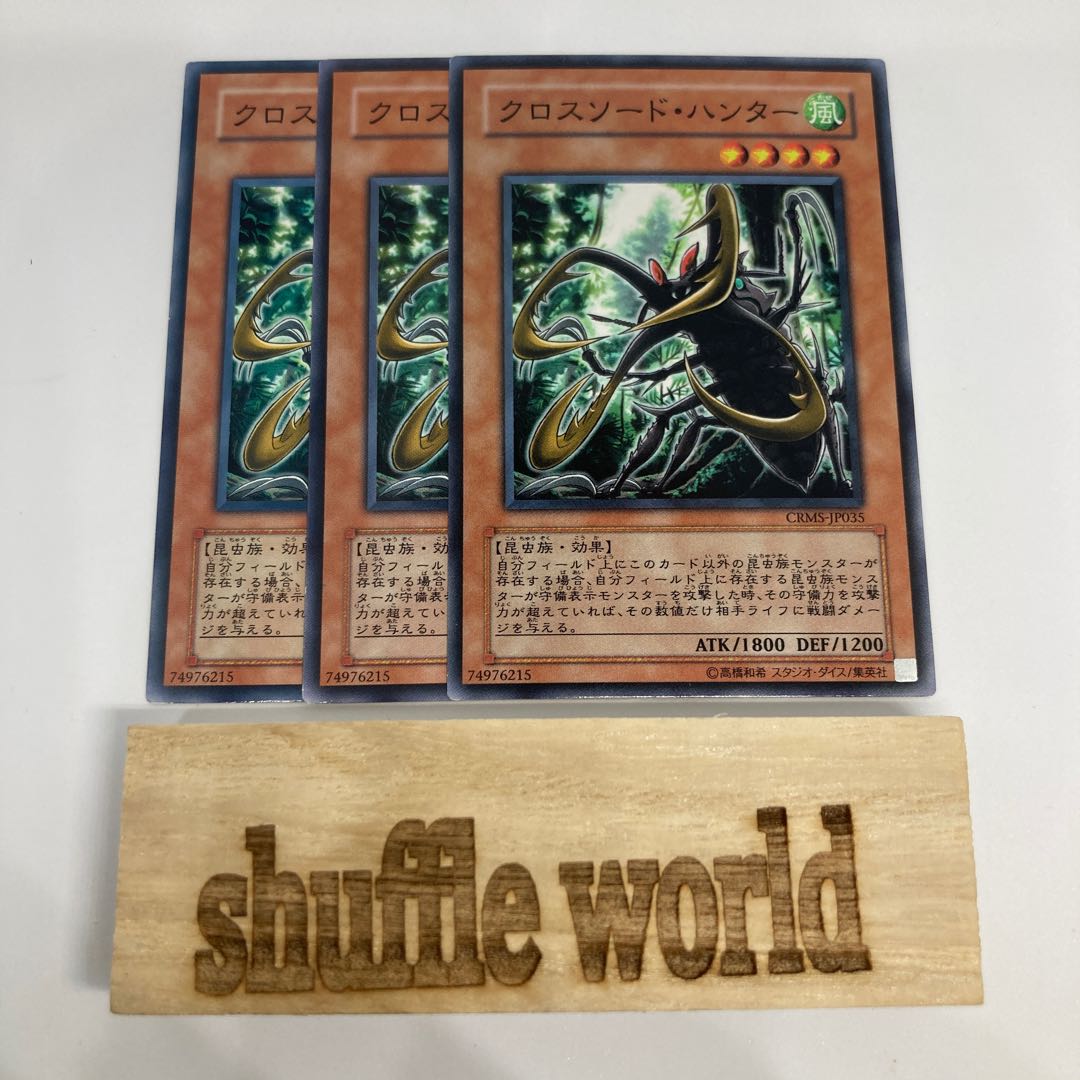 Cross-Sword Beetle 694