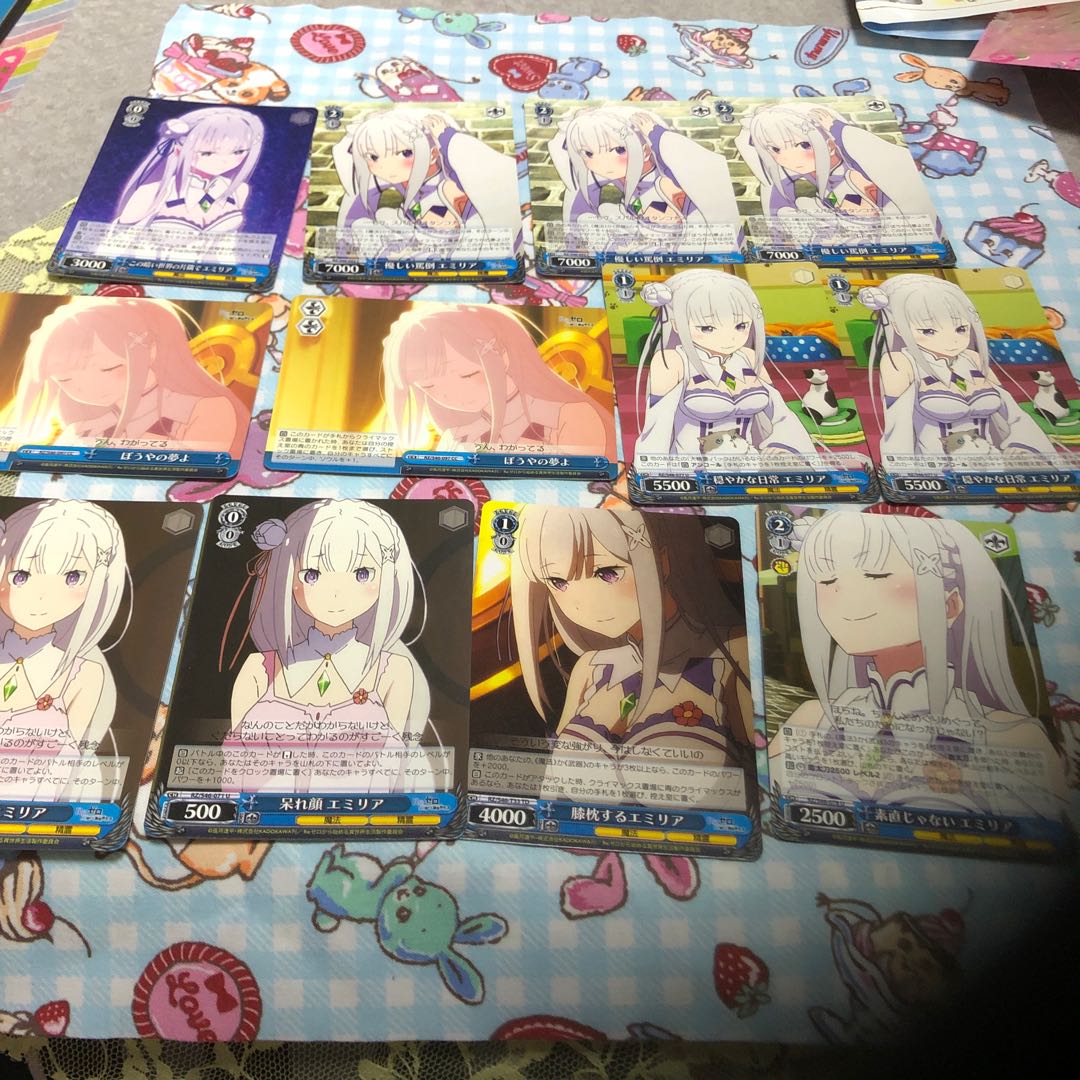 エミリア/まとめ売り RE:ゼロ