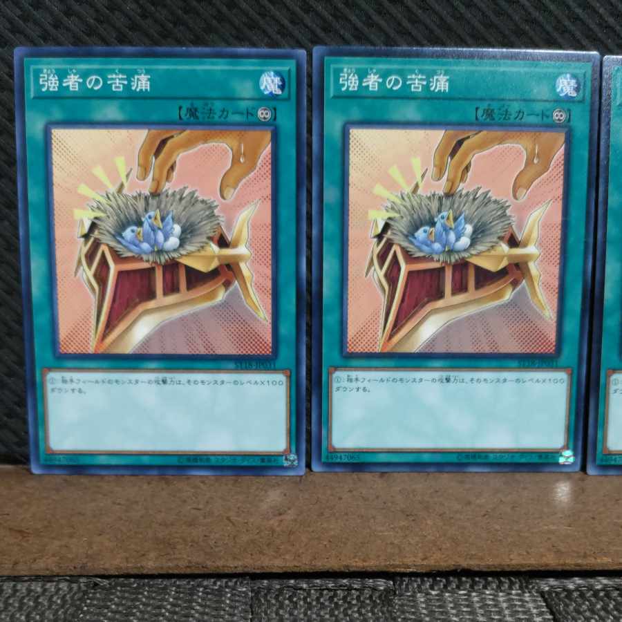 Popotan] Yu-Gi-Oh! 1194 Burden of the Mighty - 3 Normal