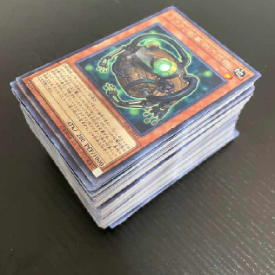 Yu-Gi-Oh! Cards Deck Parts Collective Sale