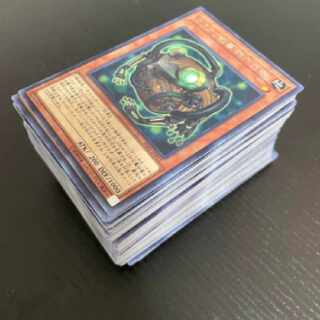 Yu-Gi-Oh! Cards Deck Parts Collective Sale