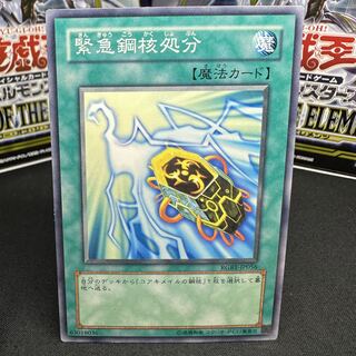 Iron Core Immediate Disposal Normal JP056